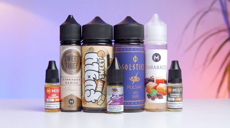 E-Liquid Brands