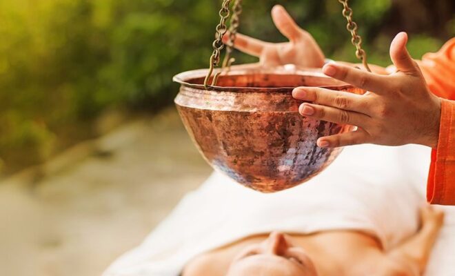 Ayurvedic Treatments for Anxiety Relief