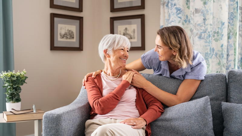 Empowering Aging Loved Ones with Personalized Home Care Services