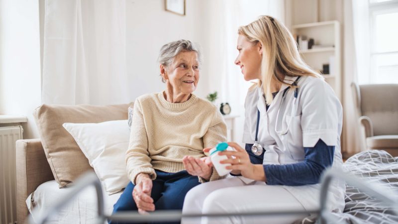 The Benefits Of Home Nursing For Post-Hospital Recovery